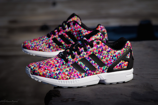 Adidas Zx Flux Femme